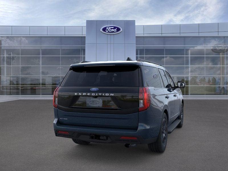 new 2025 Ford Expedition car, priced at $73,475