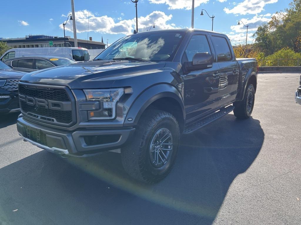used 2019 Ford F-150 car, priced at $45,900