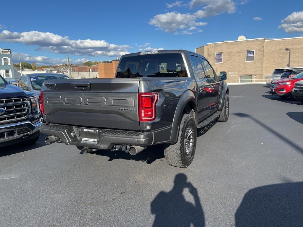 used 2019 Ford F-150 car, priced at $45,900