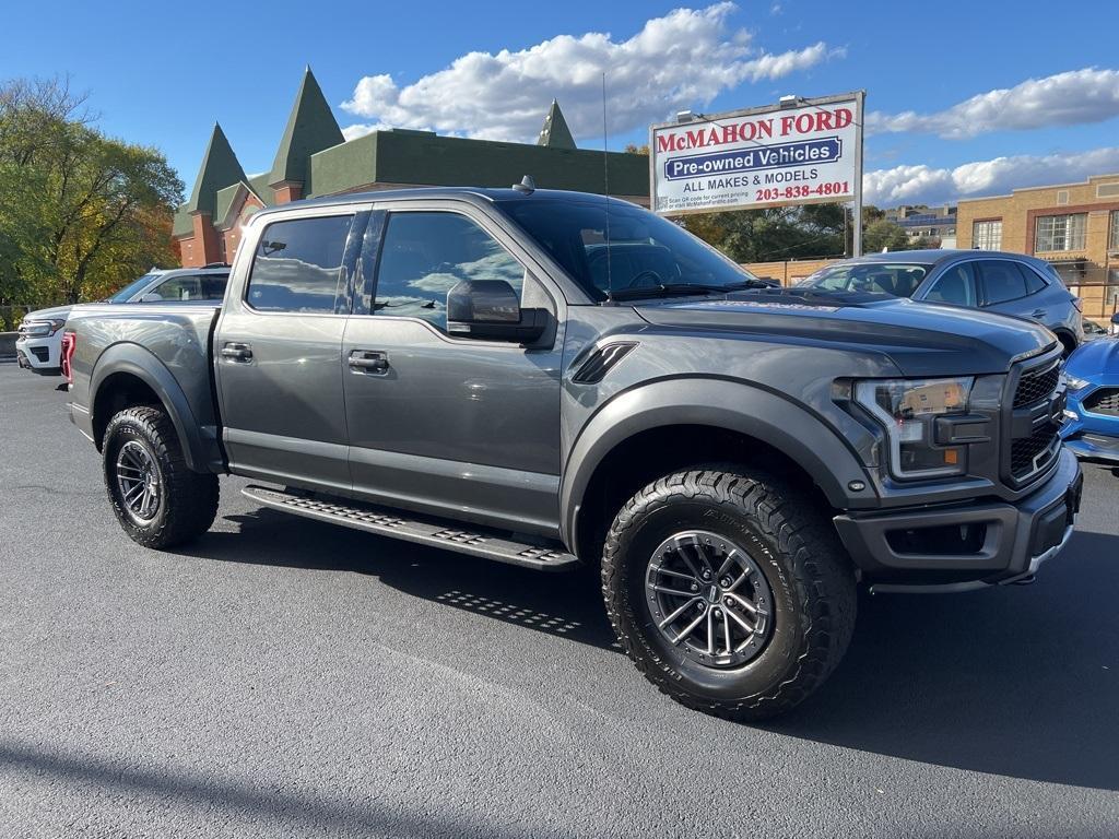 used 2019 Ford F-150 car, priced at $45,900