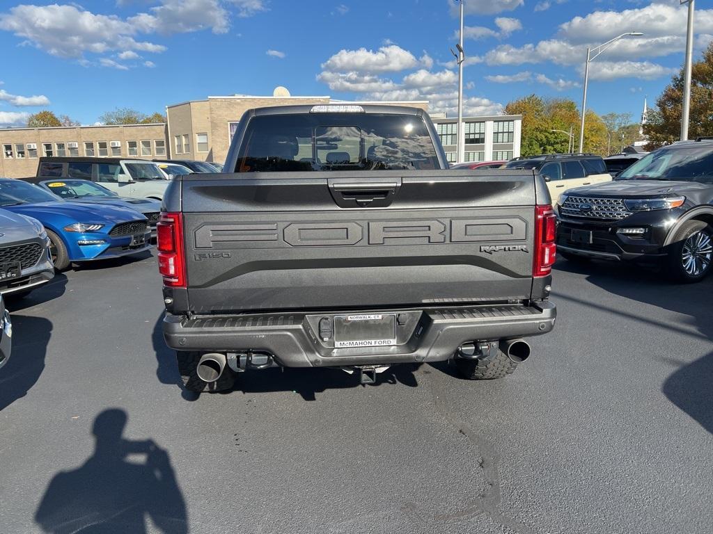 used 2019 Ford F-150 car, priced at $45,900