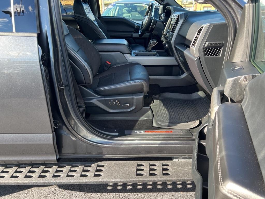 used 2019 Ford F-150 car, priced at $45,900