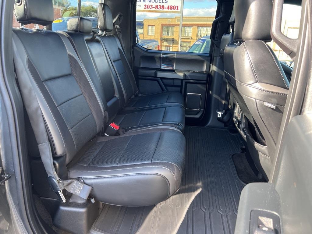 used 2019 Ford F-150 car, priced at $45,900