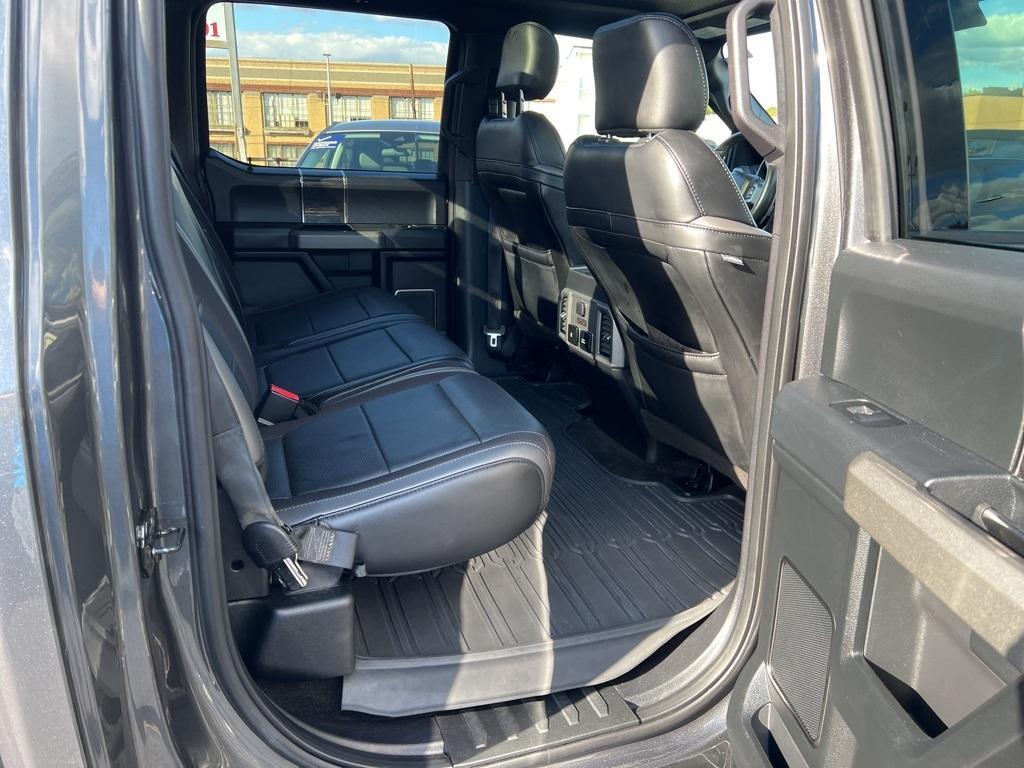used 2019 Ford F-150 car, priced at $45,900