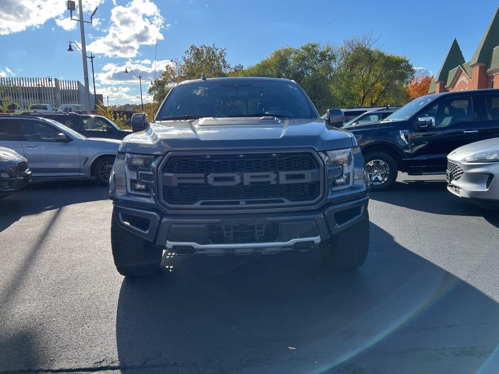 used 2019 Ford F-150 car, priced at $45,900