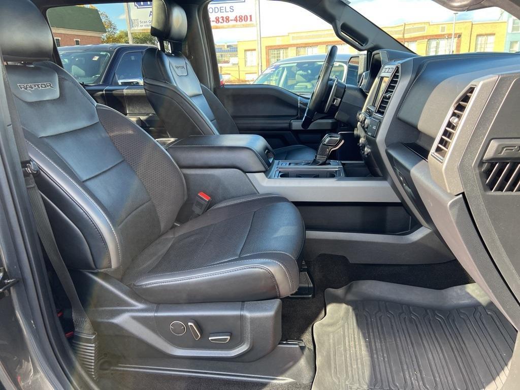 used 2019 Ford F-150 car, priced at $45,900
