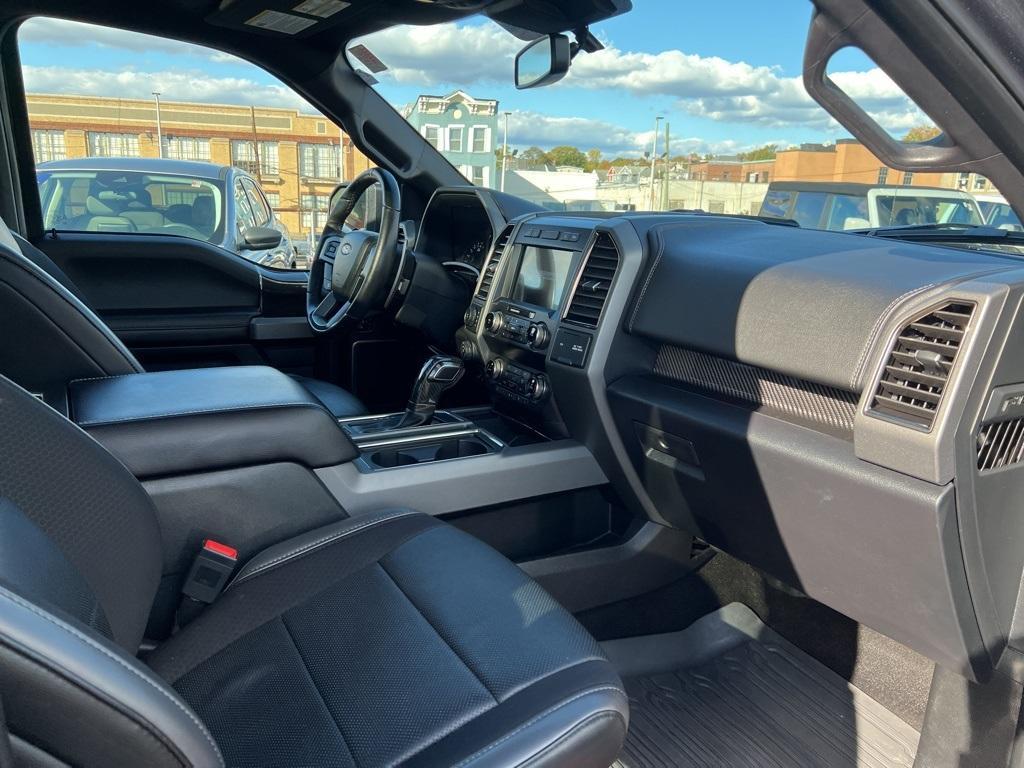 used 2019 Ford F-150 car, priced at $45,900