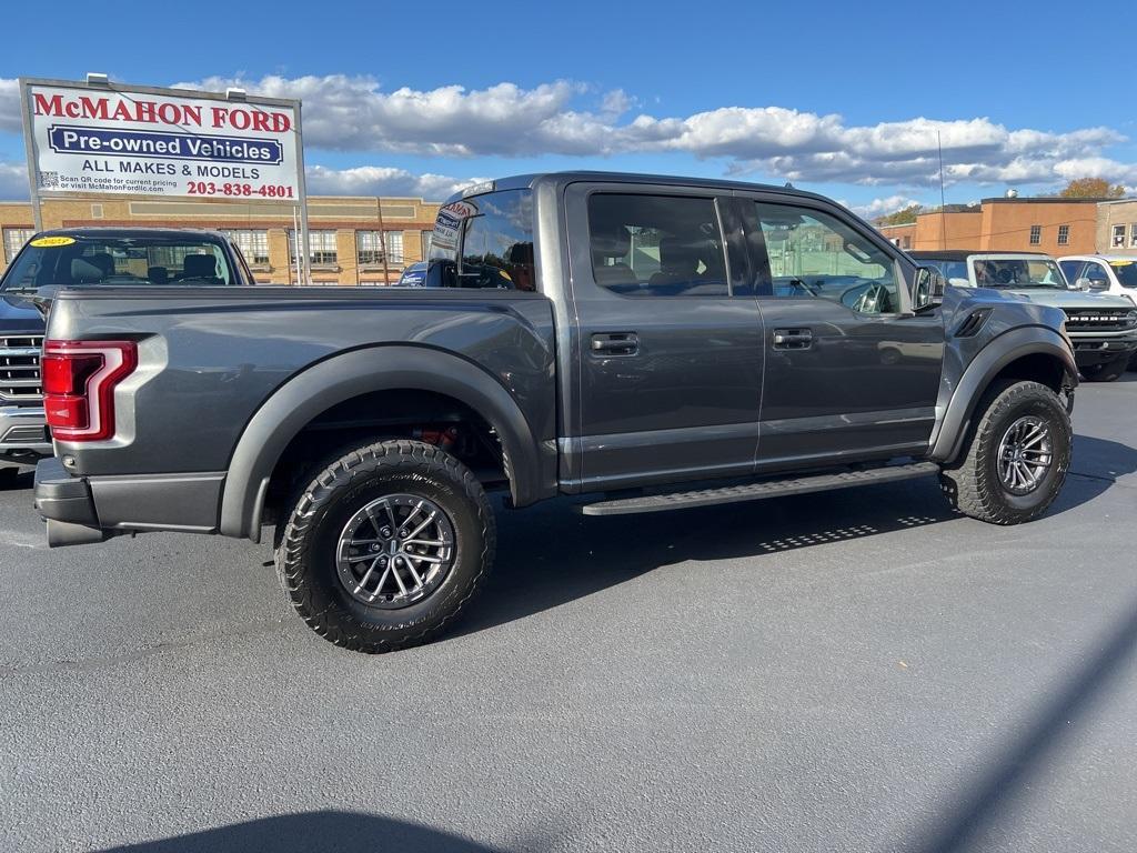 used 2019 Ford F-150 car, priced at $45,900
