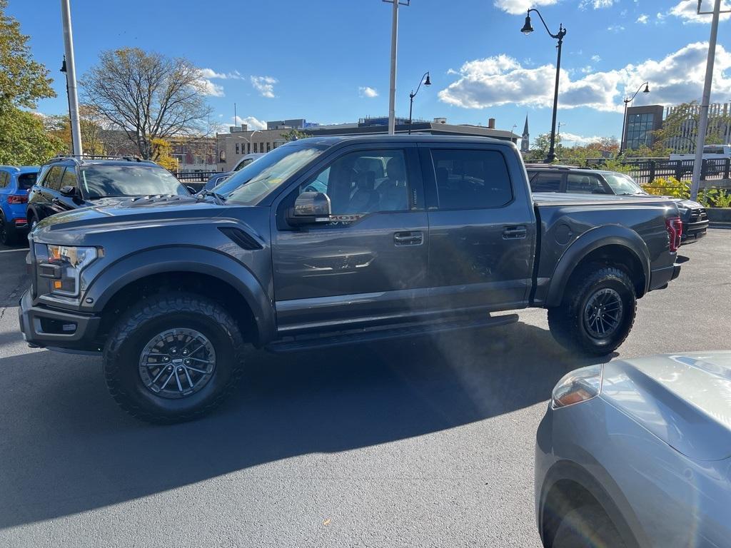 used 2019 Ford F-150 car, priced at $45,900