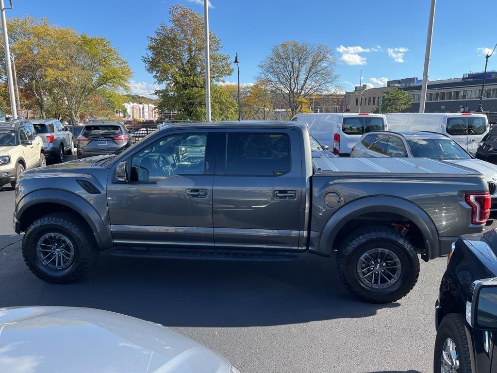 used 2019 Ford F-150 car, priced at $45,900