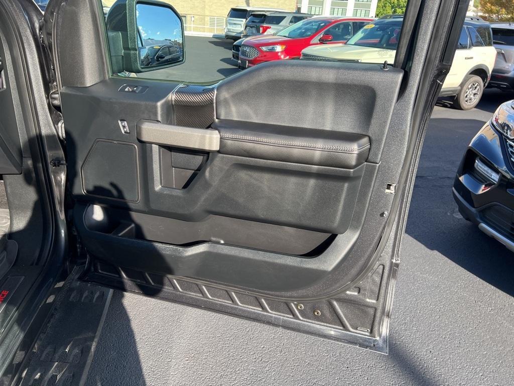 used 2019 Ford F-150 car, priced at $45,900