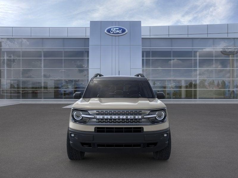 new 2024 Ford Bronco Sport car, priced at $44,565