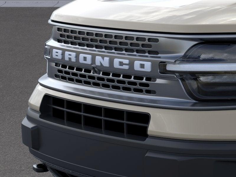 new 2024 Ford Bronco Sport car, priced at $44,565