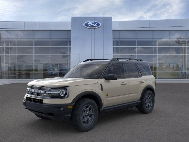 new 2024 Ford Bronco Sport car, priced at $44,565