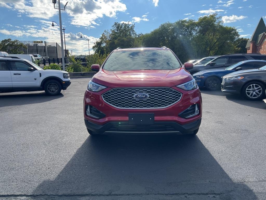 used 2024 Ford Edge car, priced at $35,000