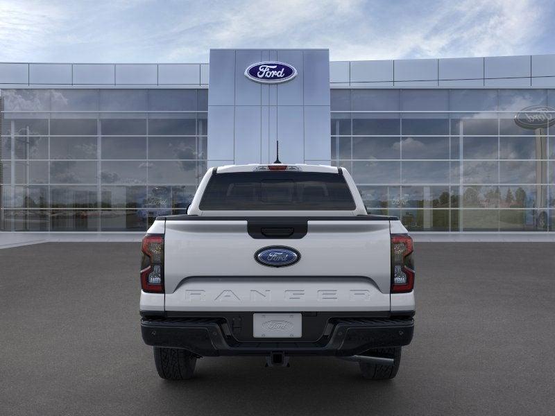 new 2024 Ford Ranger car, priced at $42,475