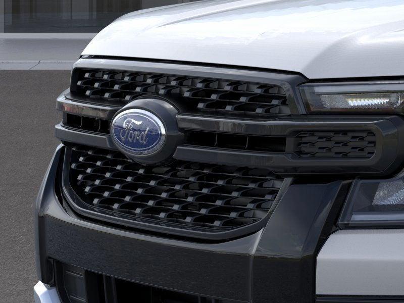 new 2024 Ford Ranger car, priced at $39,416