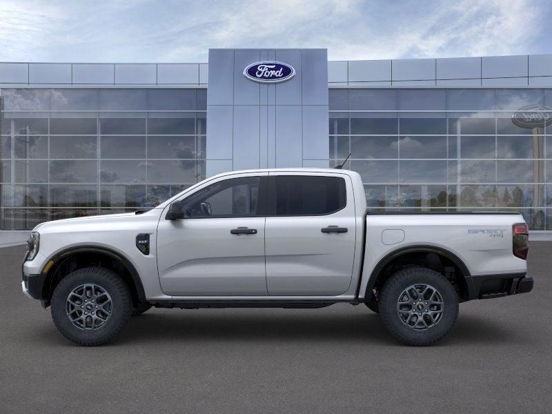 new 2024 Ford Ranger car, priced at $42,475