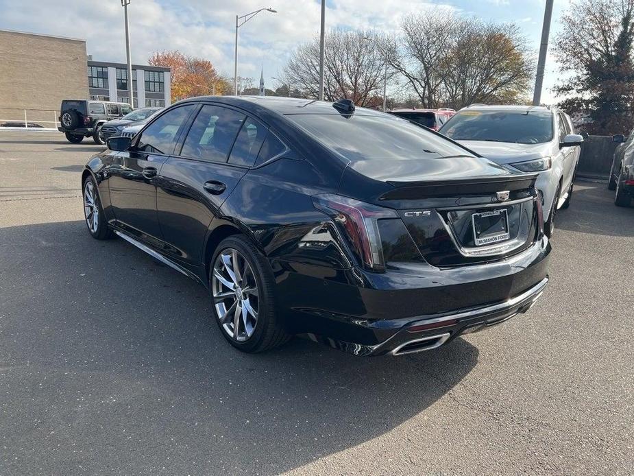 used 2020 Cadillac CT5 car, priced at $30,000