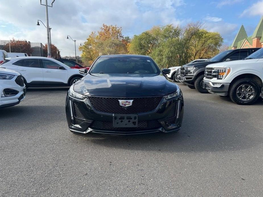 used 2020 Cadillac CT5 car, priced at $30,000