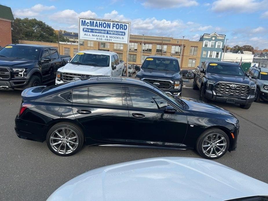 used 2020 Cadillac CT5 car, priced at $30,000