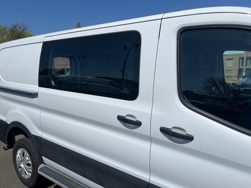 used 2023 Ford Transit-250 car, priced at $36,500