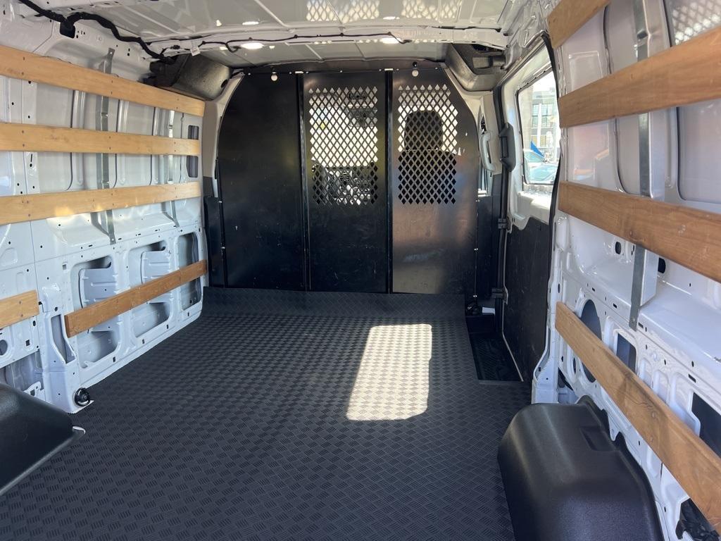 used 2023 Ford Transit-250 car, priced at $36,500