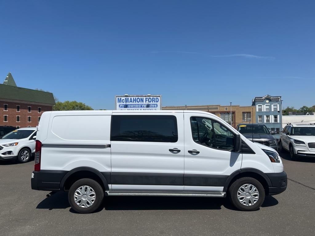 used 2023 Ford Transit-250 car, priced at $36,500