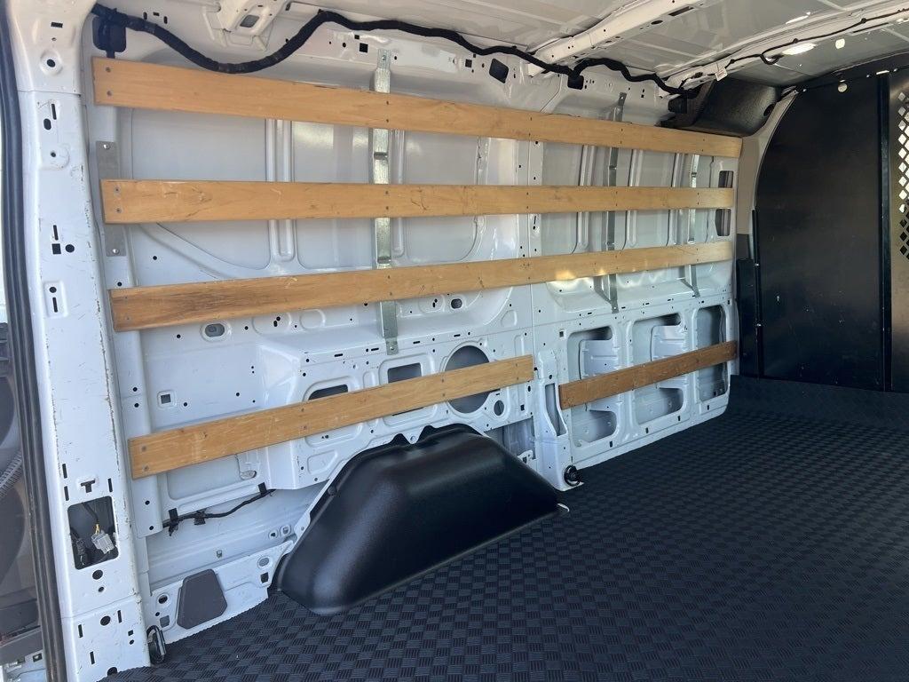 used 2023 Ford Transit-250 car, priced at $35,000