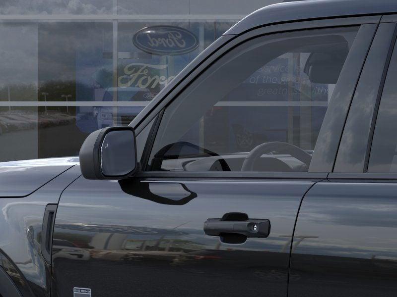 new 2025 Ford Bronco Sport car, priced at $31,675