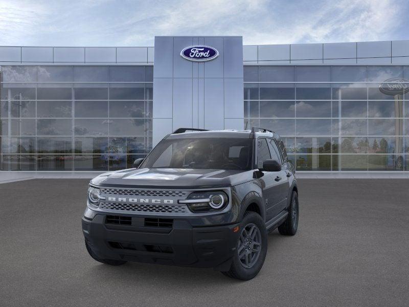 new 2025 Ford Bronco Sport car, priced at $31,675