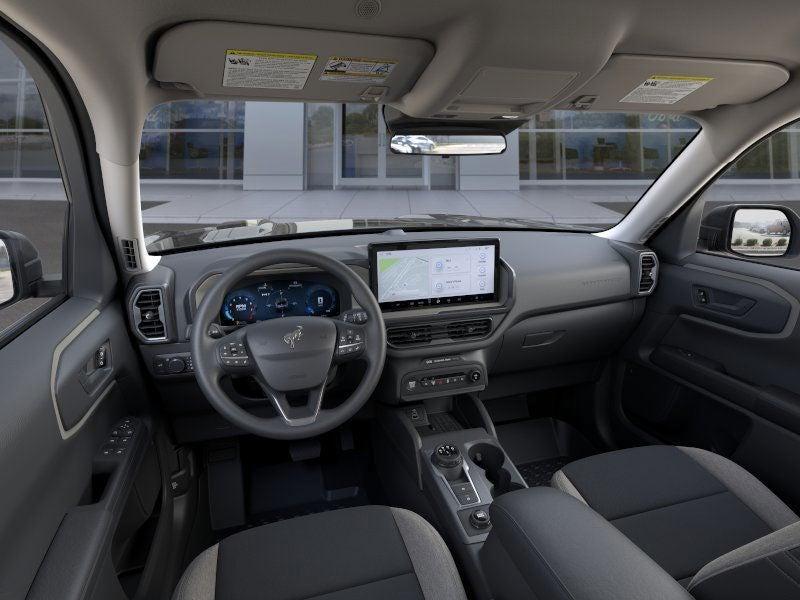 new 2025 Ford Bronco Sport car, priced at $31,675