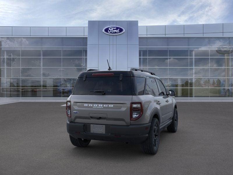 new 2024 Ford Bronco Sport car, priced at $38,075