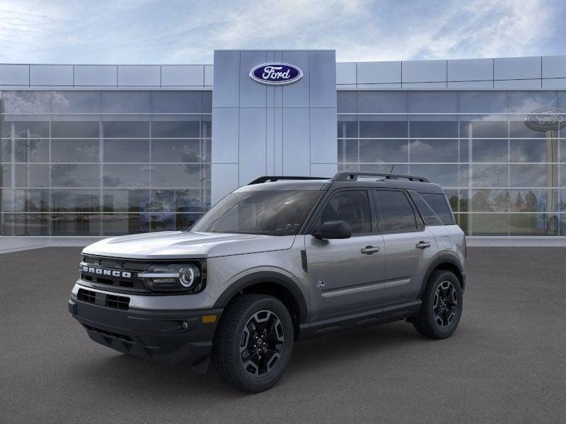 new 2024 Ford Bronco Sport car, priced at $38,075