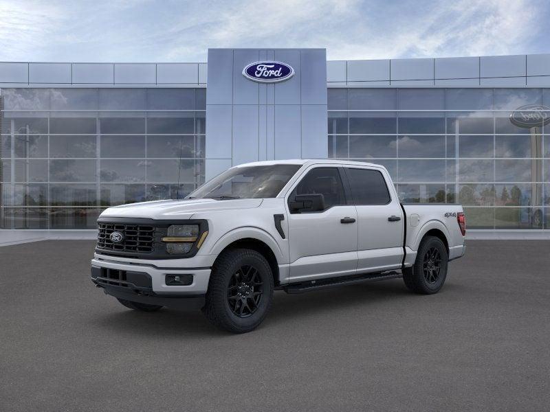 new 2024 Ford F-150 car, priced at $52,825