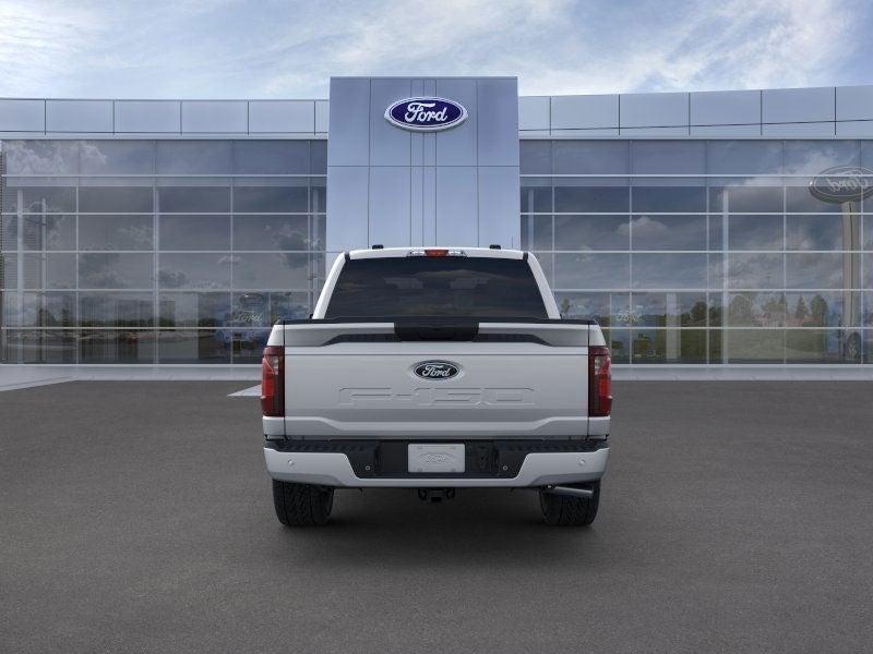 new 2024 Ford F-150 car, priced at $52,575