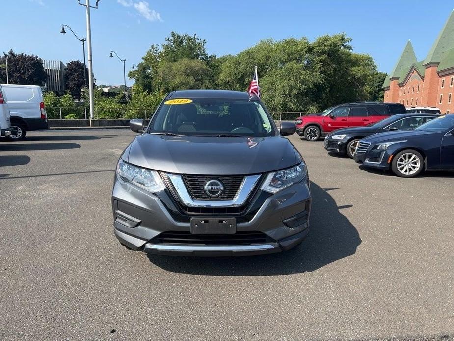 used 2019 Nissan Rogue car, priced at $15,000