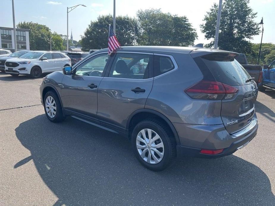 used 2019 Nissan Rogue car, priced at $15,000