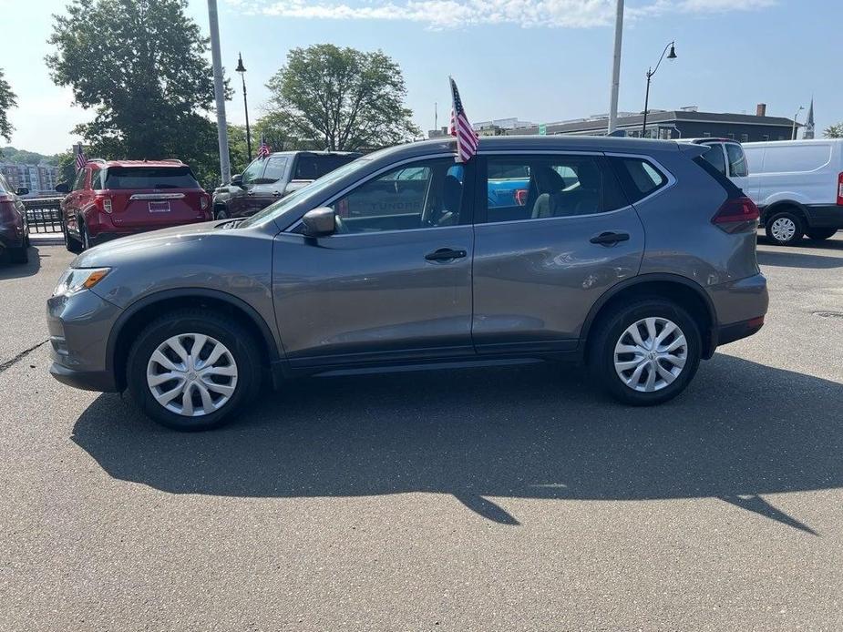 used 2019 Nissan Rogue car, priced at $15,000