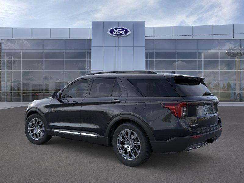 new 2025 Ford Explorer car, priced at $47,157