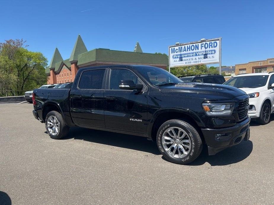 used 2022 Ram 1500 car, priced at $33,875