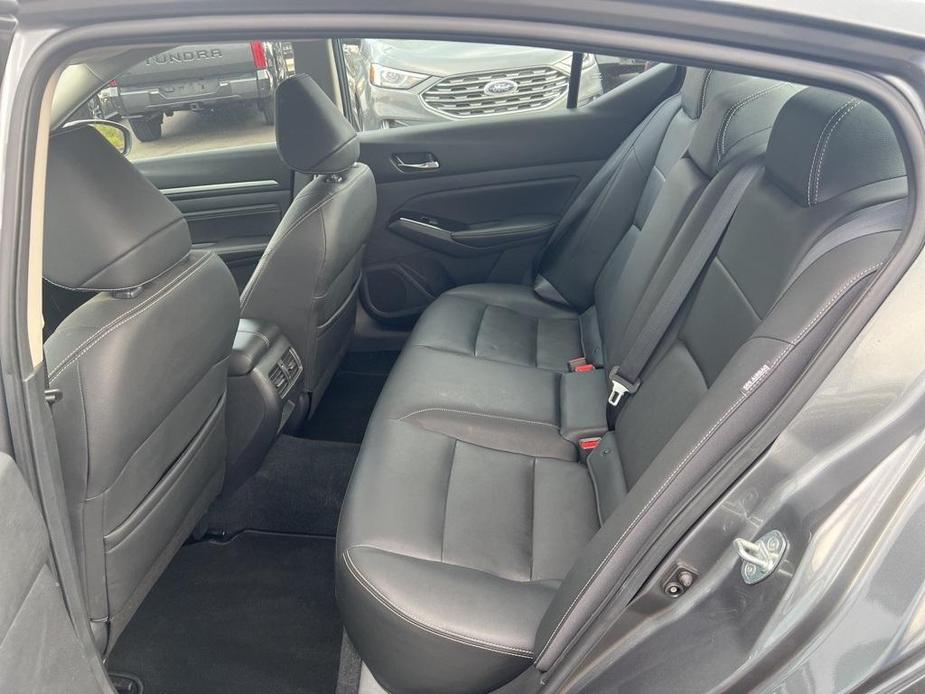 used 2020 Nissan Altima car, priced at $20,950