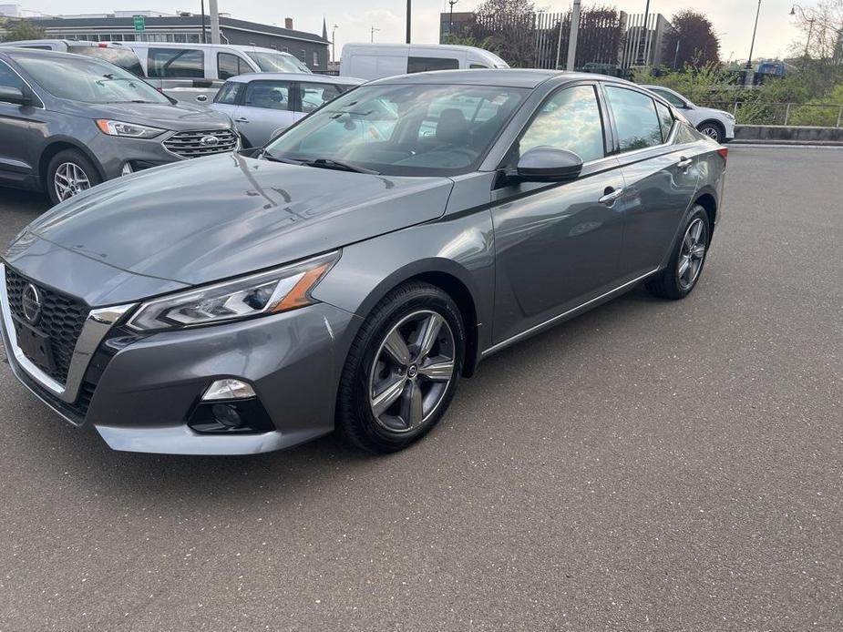 used 2020 Nissan Altima car, priced at $19,950