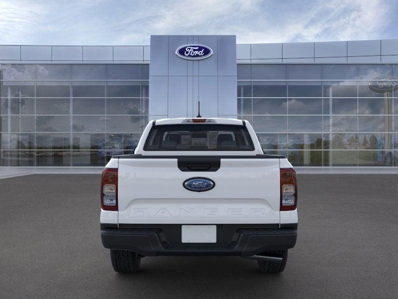 new 2024 Ford Ranger car, priced at $38,895