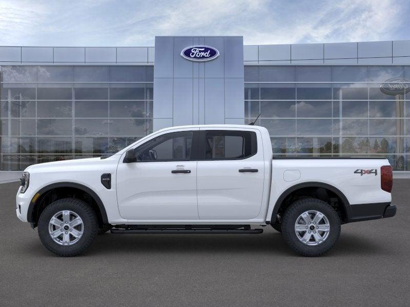 new 2024 Ford Ranger car, priced at $38,895