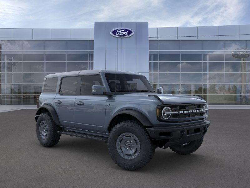 new 2024 Ford Bronco car, priced at $62,445