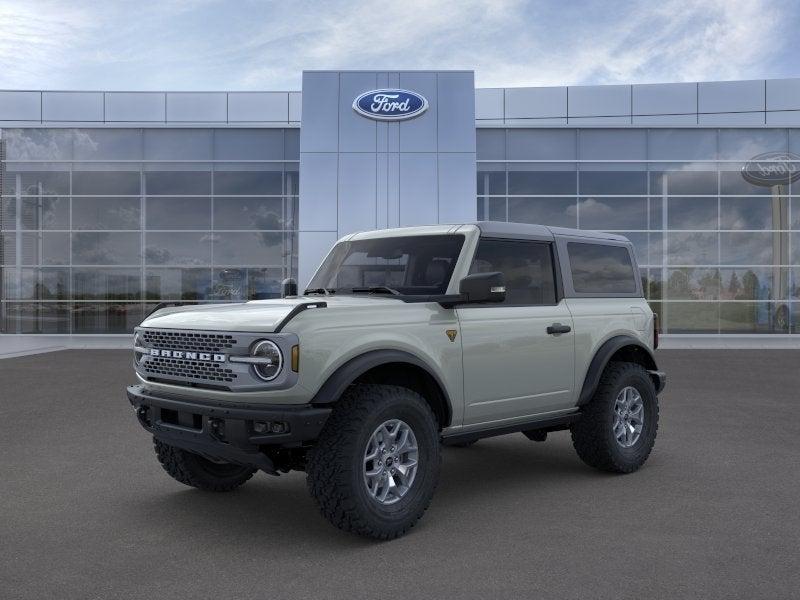 new 2024 Ford Bronco car, priced at $56,065