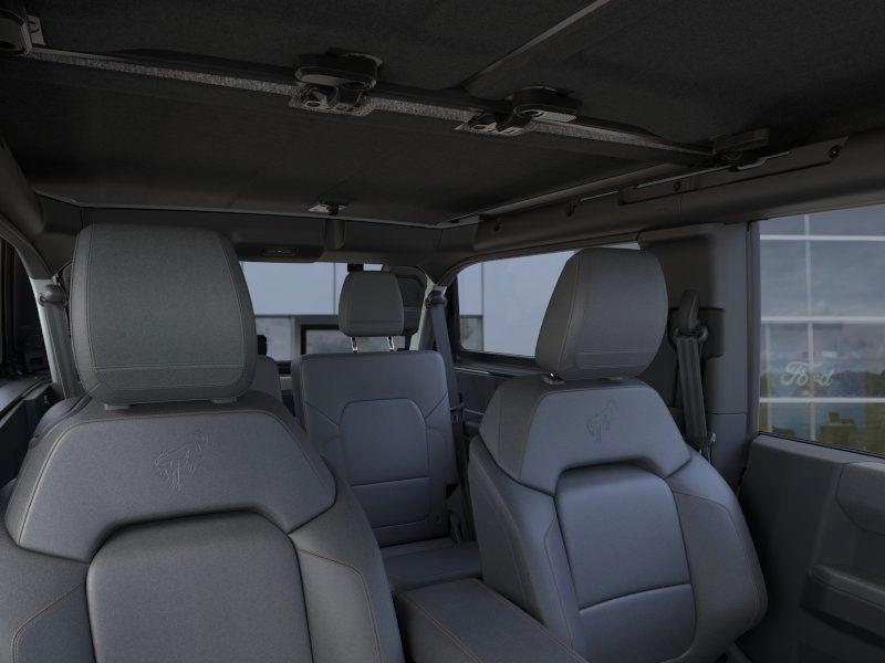 new 2024 Ford Bronco car, priced at $52,096