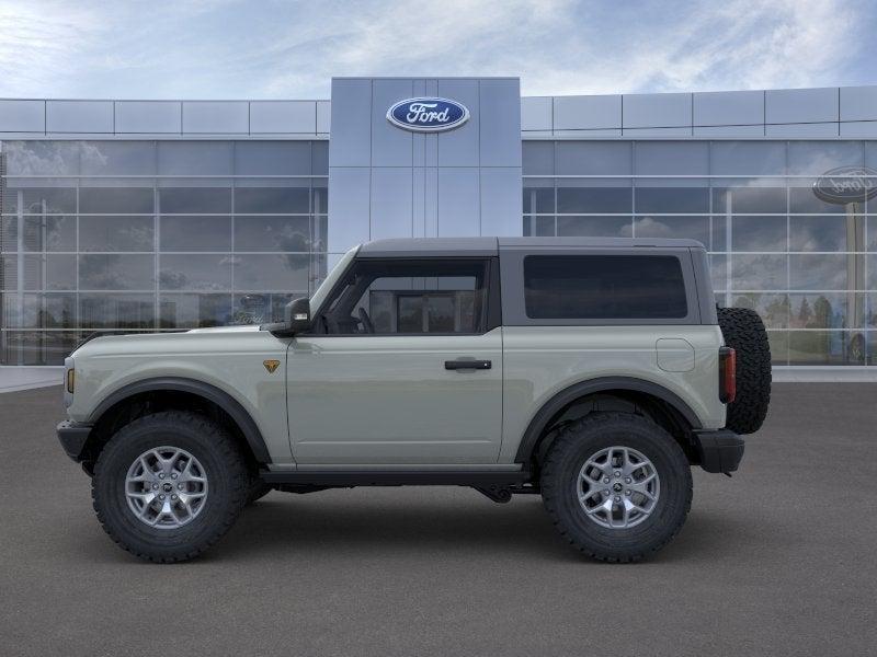 new 2024 Ford Bronco car, priced at $53,565