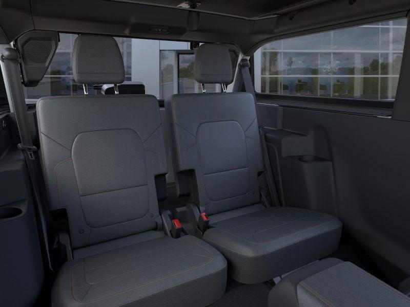 new 2024 Ford Bronco car, priced at $52,096